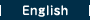 EnglishEnglish